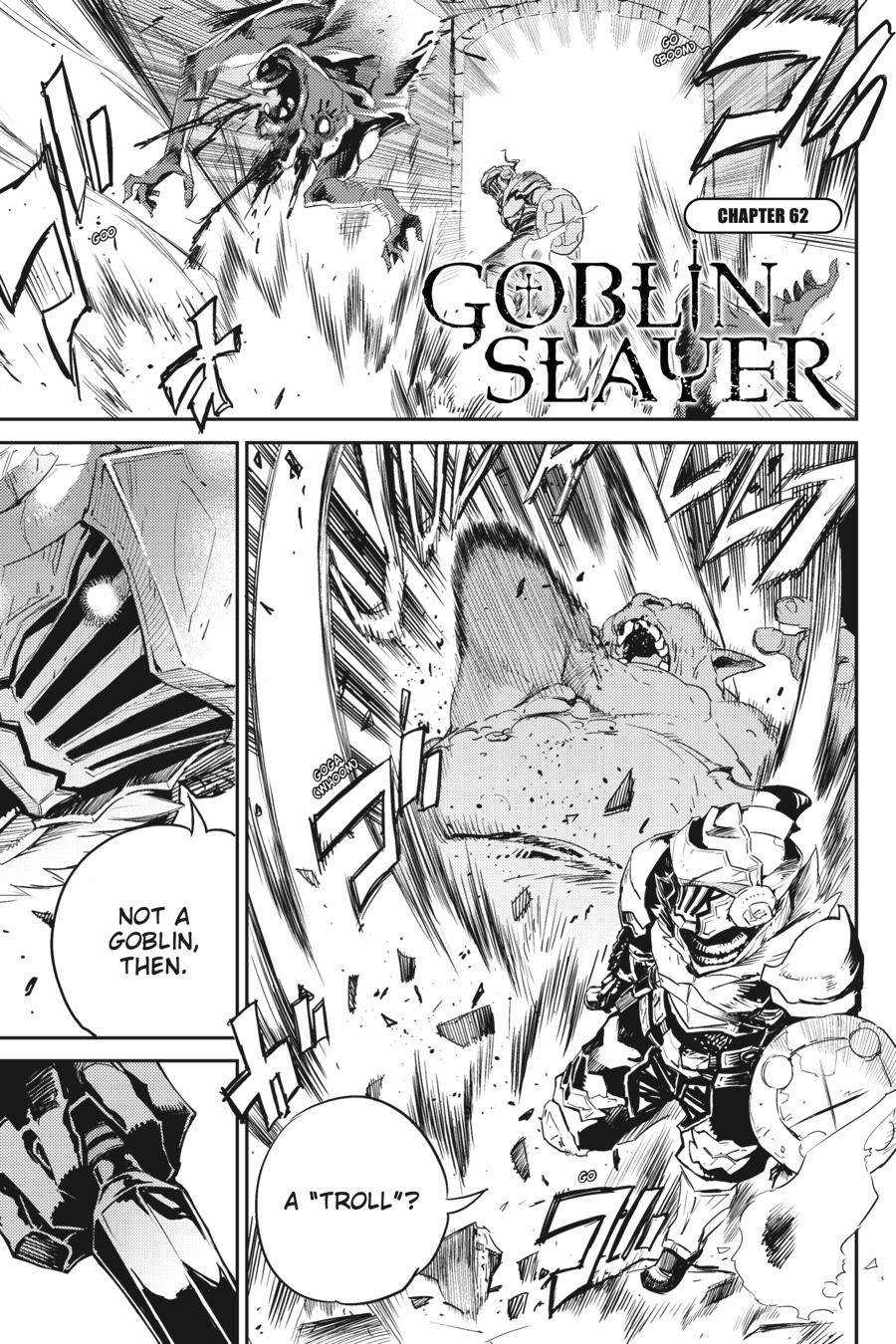 Goblin Slayer Chapter 62 2